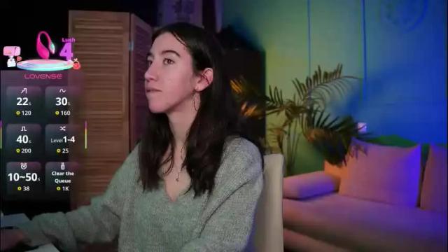 Image 11 of belle_via Stream on Chaturbate on 10 days ago