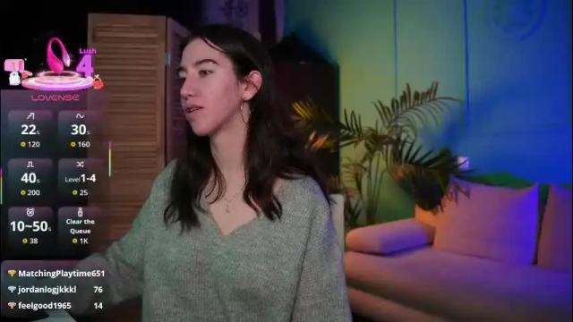 Image 12 of belle_via Stream on Chaturbate on 10 days ago