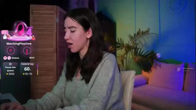 Image 2 of belle_via Stream on Chaturbate on 10 days ago