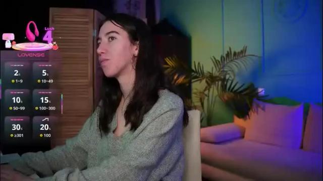 Image 8 of belle_via Stream on Chaturbate on 10 days ago