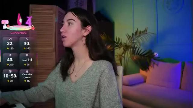 Thumbnail 3, belle_via's Stream at Chaturbate, 9 days ago