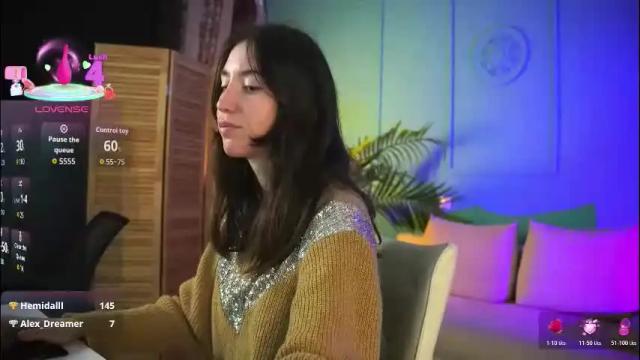 Image 12 of belle_via Stream on Chaturbate on 4 days ago