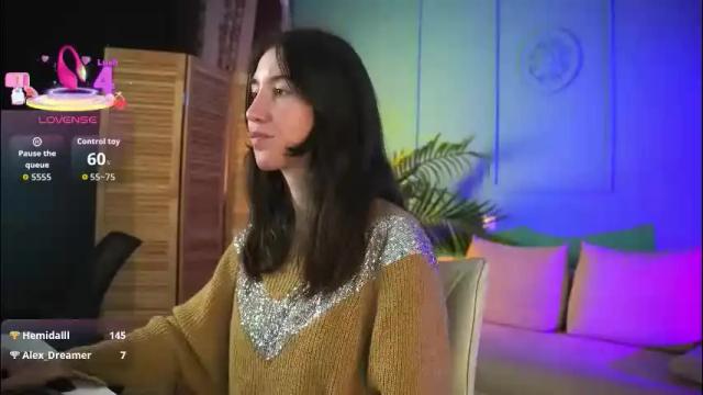 Image 8 of belle_via Stream on Chaturbate on 4 days ago