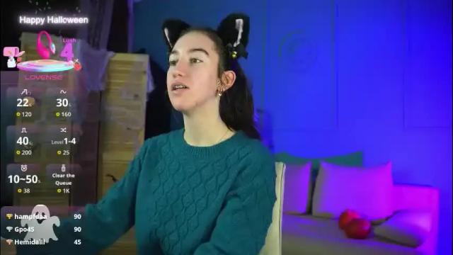 Image 11 of belle_via Stream on Chaturbate on 3 days ago