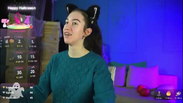 Image 4 of belle_via Stream on Chaturbate on 3 days ago