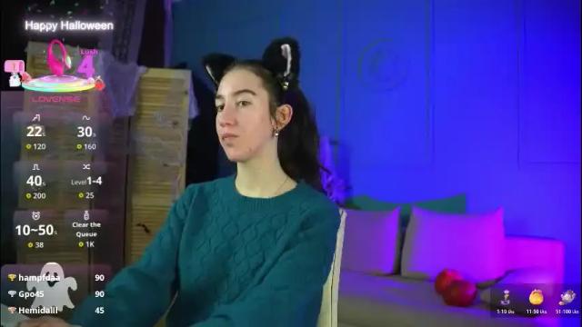 Image 7 of belle_via Stream on Chaturbate on 3 days ago