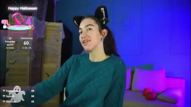 Image 8 of belle_via Stream on Chaturbate on 3 days ago