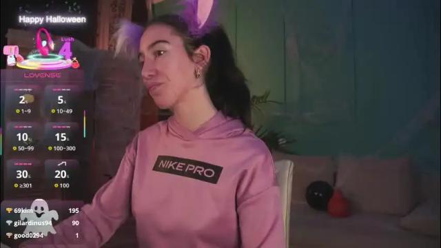 Thumbnail 1, belle_via's Stream at Chaturbate, 1 month ago