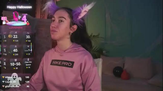 Image 12 of belle_via Stream on Chaturbate on 2 months ago