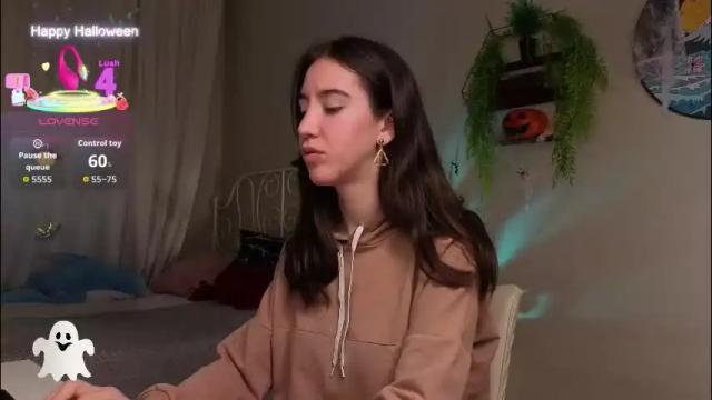 Thumbnail 1, belle_via's Stream at Chaturbate, 1 month ago