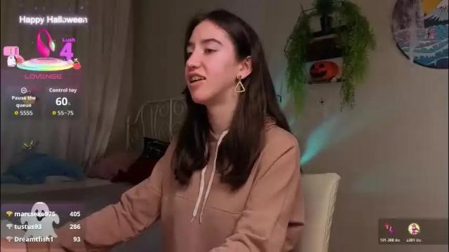 Image 12 of belle_via Stream on Chaturbate on 1 month ago