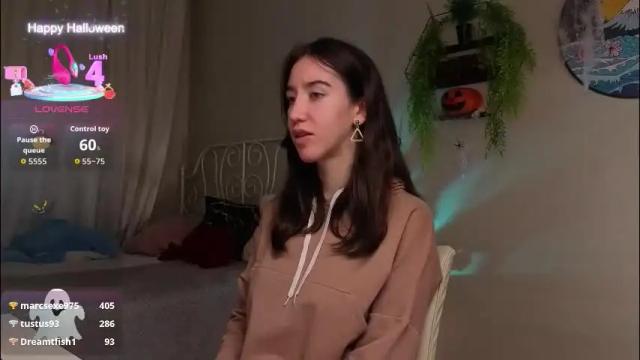 Image 8 of belle_via Stream on Chaturbate on 1 month ago