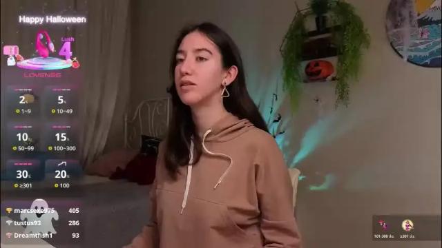 Thumbnail 3, belle_via's Stream at Chaturbate, 1 month ago