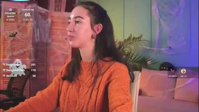 Image 8 of belle_via Stream on Chaturbate on 1 month ago