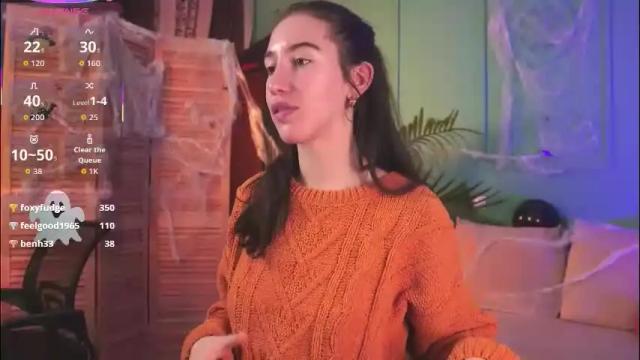 Thumbnail 3, belle_via's Stream at Chaturbate, 1 month ago