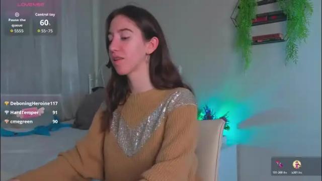 Image 12 of belle_via Stream on Chaturbate on 2 months ago