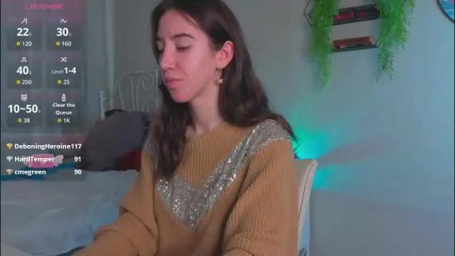 Image 2 of belle_via Stream on Chaturbate on 2 months ago