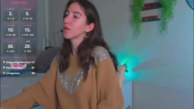 Image 3 of belle_via Stream on Chaturbate on 2 months ago