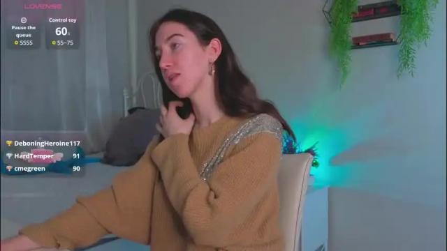 Image 6 of belle_via Stream on Chaturbate on 2 months ago