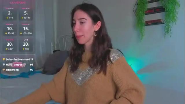 Image 8 of belle_via Stream on Chaturbate on 2 months ago