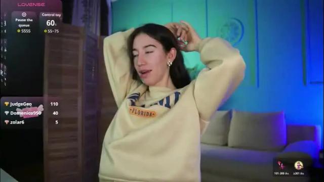 Image 4 of belle_via Stream on Chaturbate on 2 months ago