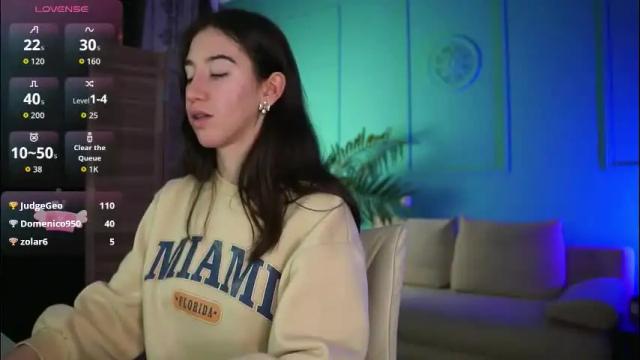 Image 7 of belle_via Stream on Chaturbate on 2 months ago