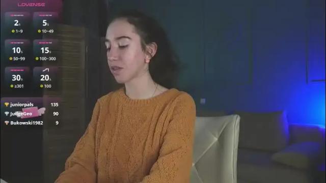 Image 3 of belle_via Stream on Chaturbate on 2 months ago