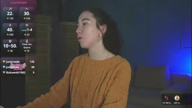 Image 4 of belle_via Stream on Chaturbate on 2 months ago