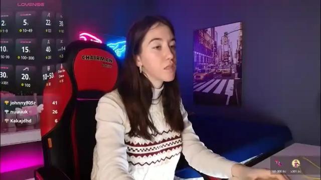 Thumbnail 2, belle_via's Stream at Chaturbate, 1 month ago