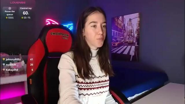 Thumbnail 3, belle_via's Stream at Chaturbate, 1 month ago