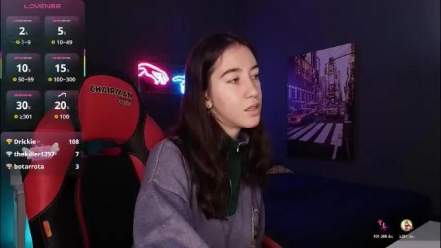 Image 10 of belle_via Stream on Chaturbate on 1 month ago