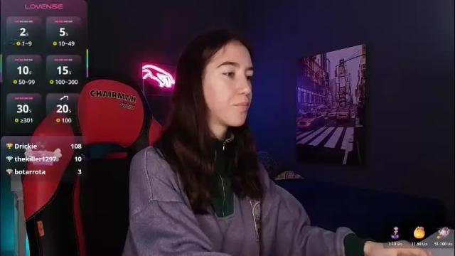 Image 12 of belle_via Stream on Chaturbate on 1 month ago