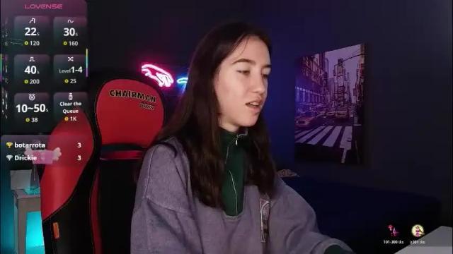 Image 2 of belle_via Stream on Chaturbate on 1 month ago