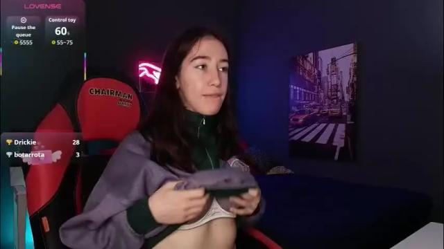 Image 3 of belle_via Stream on Chaturbate on 1 month ago