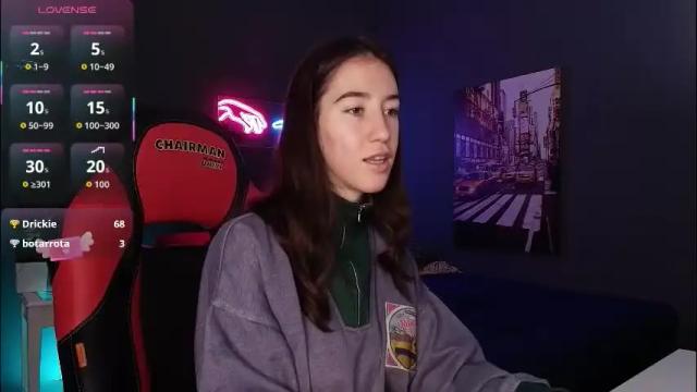 Image 4 of belle_via Stream on Chaturbate on 1 month ago