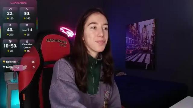 Thumbnail 2, belle_via's Stream at Chaturbate, 1 month ago