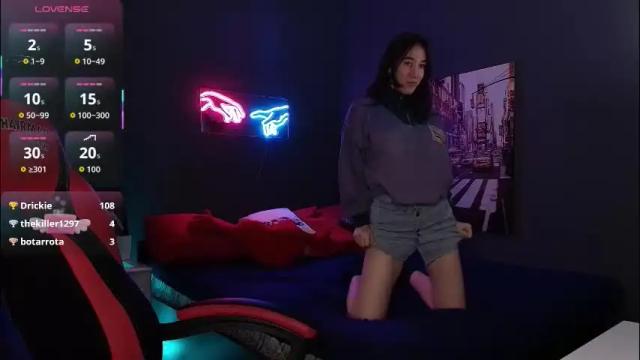 Image 6 of belle_via Stream on Chaturbate on 1 month ago