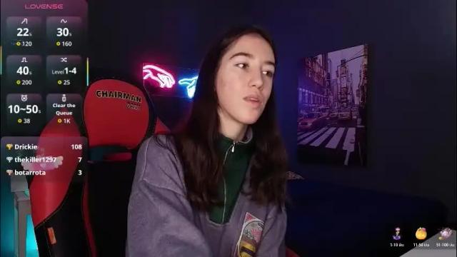 Image 7 of belle_via Stream on Chaturbate on 1 month ago