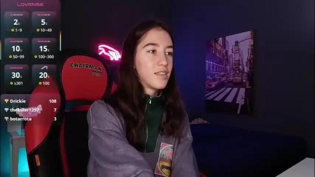 Image 8 of belle_via Stream on Chaturbate on 1 month ago