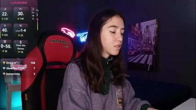 Thumbnail 3, belle_via's Stream at Chaturbate, 1 month ago