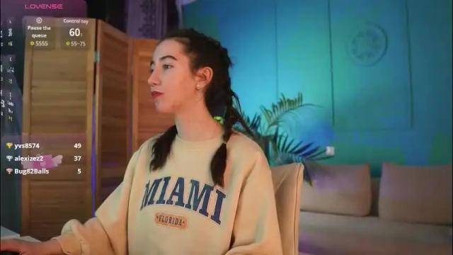 Image 10 of belle_via Stream on Chaturbate on 1 month ago