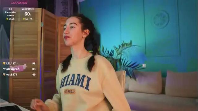 Image 12 of belle_via Stream on Chaturbate on 1 month ago