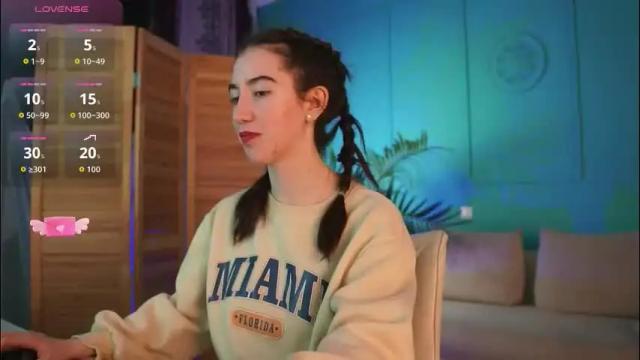 Image 2 of belle_via Stream on Chaturbate on 1 month ago