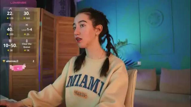 Image 3 of belle_via Stream on Chaturbate on 1 month ago