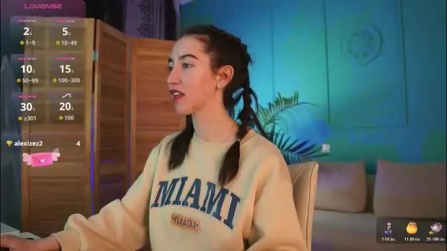 Image 4 of belle_via Stream on Chaturbate on 1 month ago