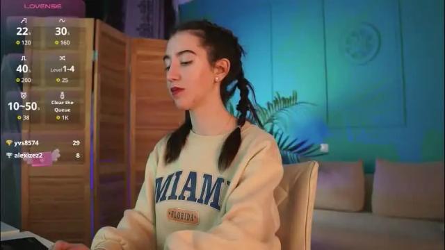 Image 6 of belle_via Stream on Chaturbate on 1 month ago