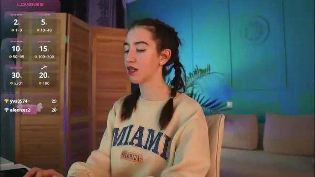 Image 7 of belle_via Stream on Chaturbate on 1 month ago