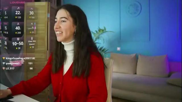 Image 11 of belle_via Stream on Chaturbate on 1 month ago