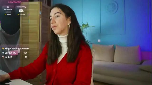 Image 12 of belle_via Stream on Chaturbate on 1 month ago