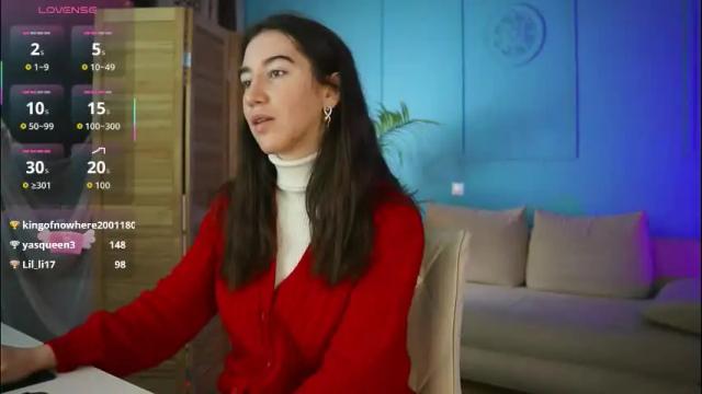 Image 2 of belle_via Stream on Chaturbate on 1 month ago